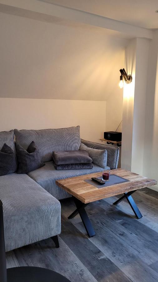 Apartment "The Loft" In Heiligenhafen Eksteriør bilde