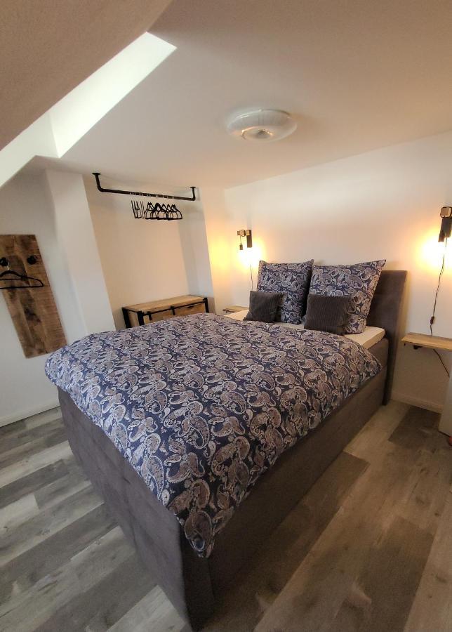 Apartment "The Loft" In Heiligenhafen Eksteriør bilde