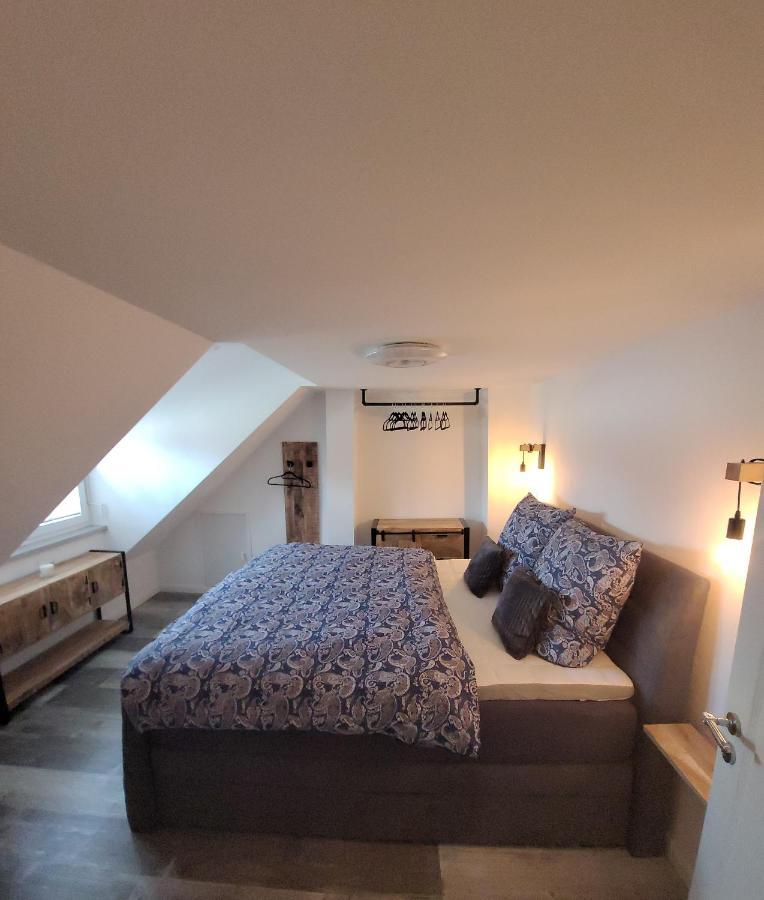 Apartment "The Loft" In Heiligenhafen Eksteriør bilde
